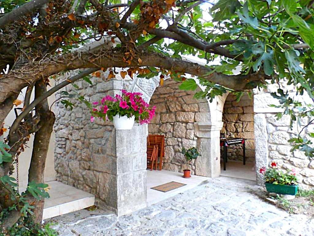 Villa Bartola Grižane Екстериор снимка