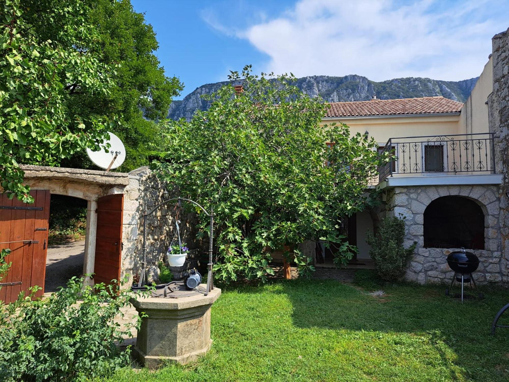 Villa Bartola Grižane Екстериор снимка