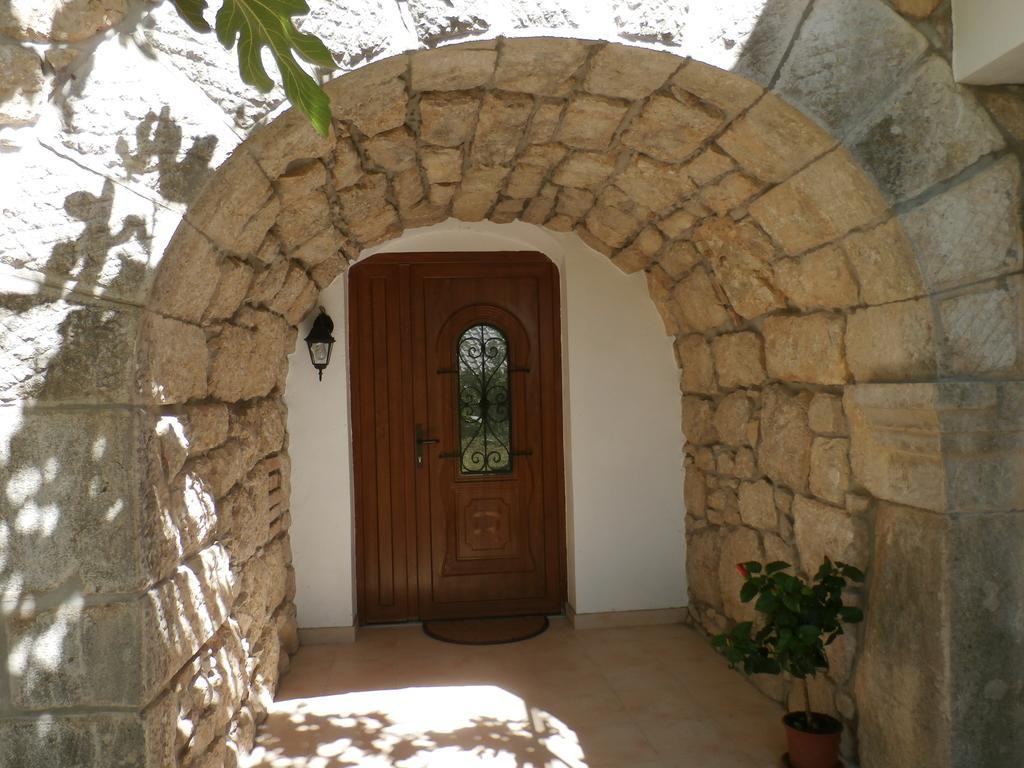 Villa Bartola Grižane Екстериор снимка